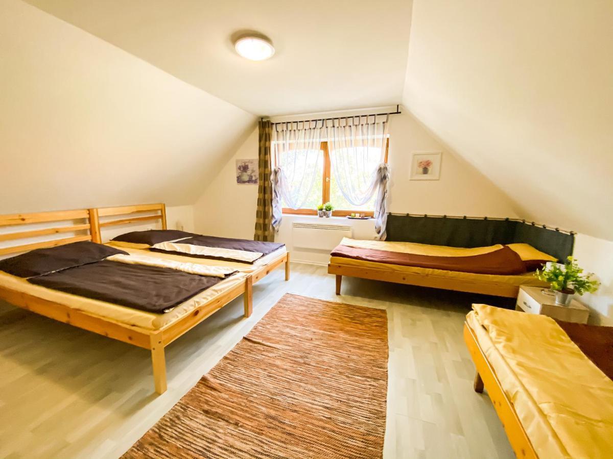 Hébergement de vacances Bárdos Tiszabábolna